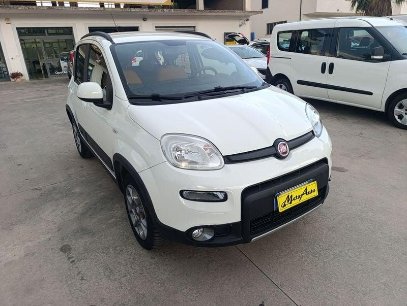 FIAT Panda Panda 0.9 TwinAir Turbo S&S 4x4