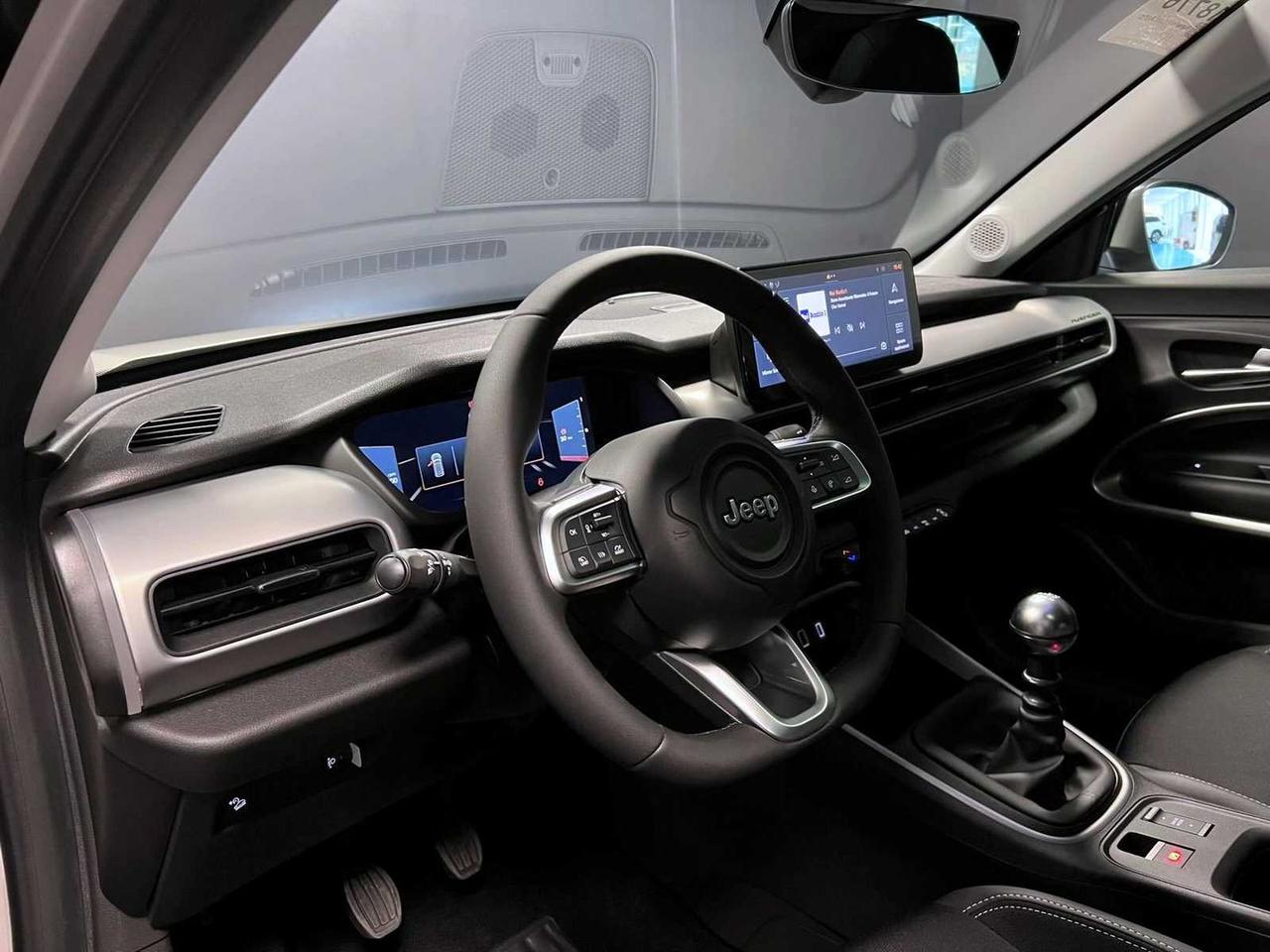 Jeep Avenger 1.2 Turbo 101CV Summit #9371