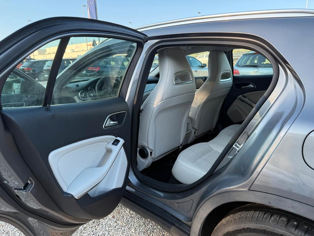 Mercedes-benz GLA 200 GLA 200 d Automatic 4Matic Sport