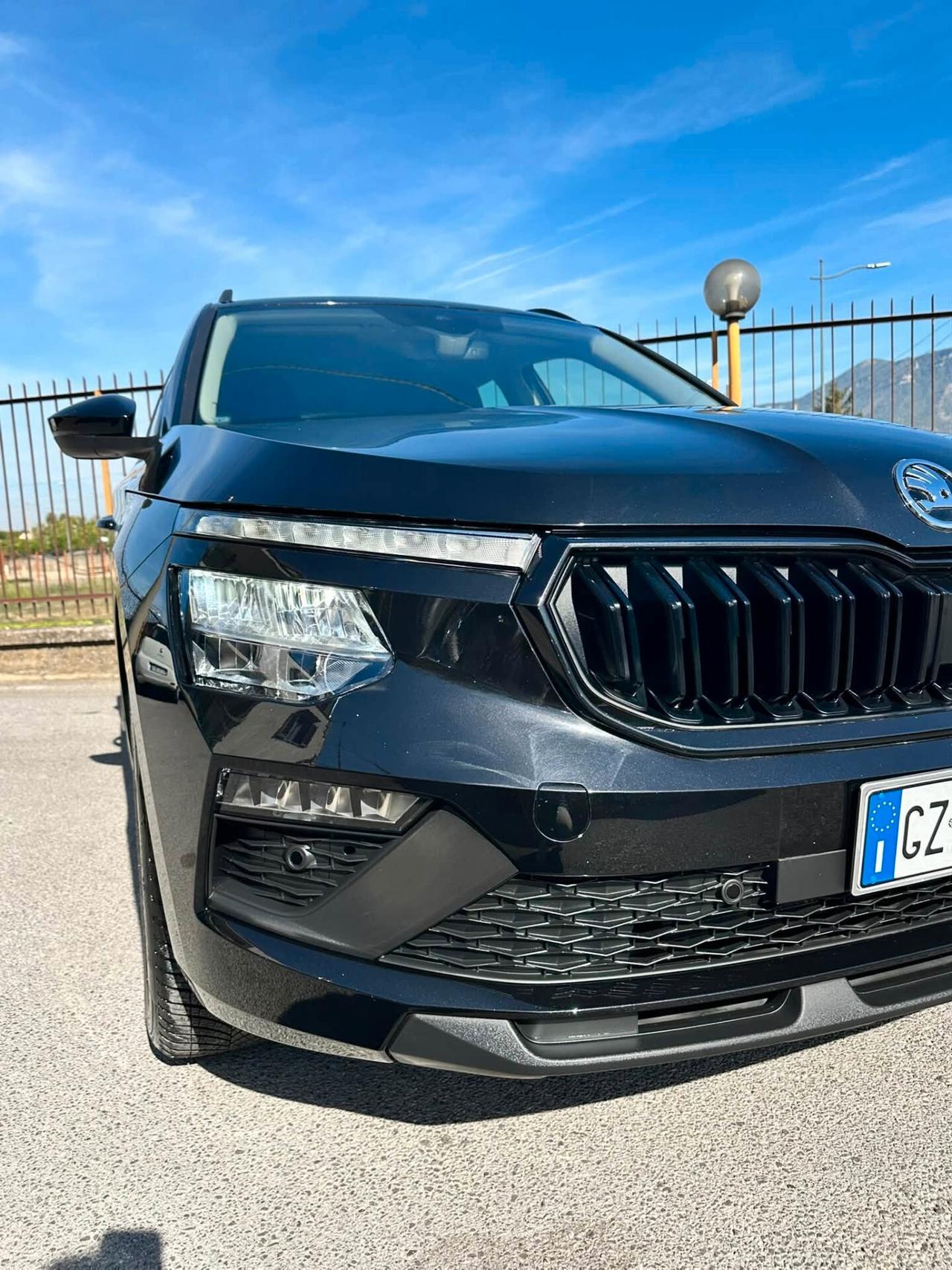 Skoda Kamiq 1.0 TSI 115 CV DSG Black Dots