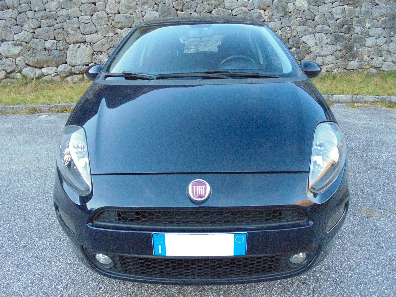 FIAT PUNTO 1.4 NATURAL POWER LOUNGE 5P