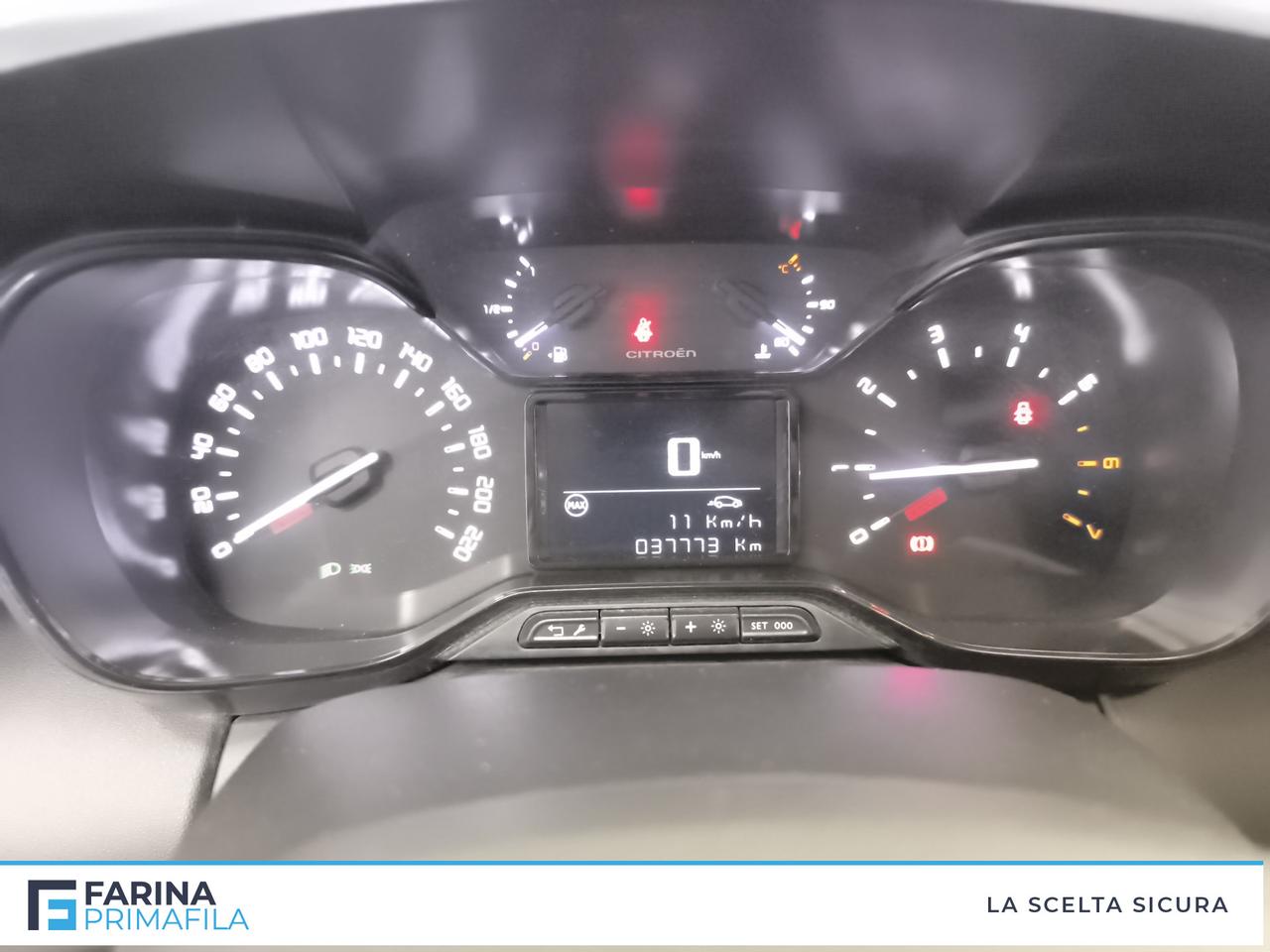 CITROEN C3 Aircross I - C3 Aircross 1.2 puretech Feel s&s 110cv