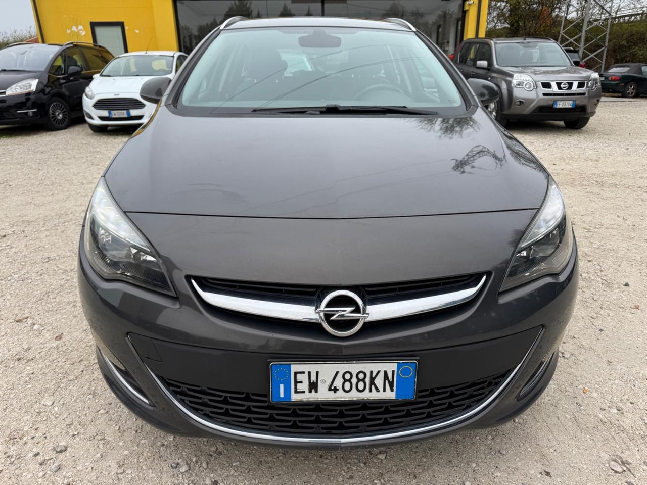 Opel Astra 1.7 CDTI 130CV 5 porte Cosmo