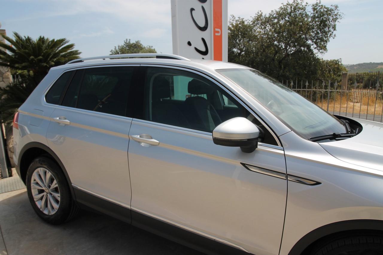 Volkswagen Tiguan 2.0 TDI 150 CV DSG Elegance |2023
