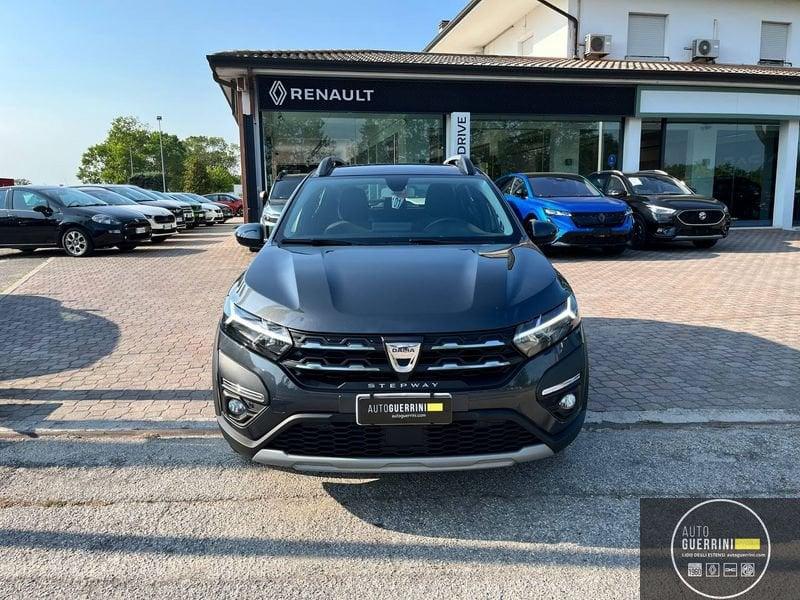 Dacia Sandero Stepway 1.0 TCe ECO-G Comfort
