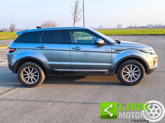 LAND ROVER Range Rover Evoque 2.0 TD4 150 CV 5p. HSE Dynamic