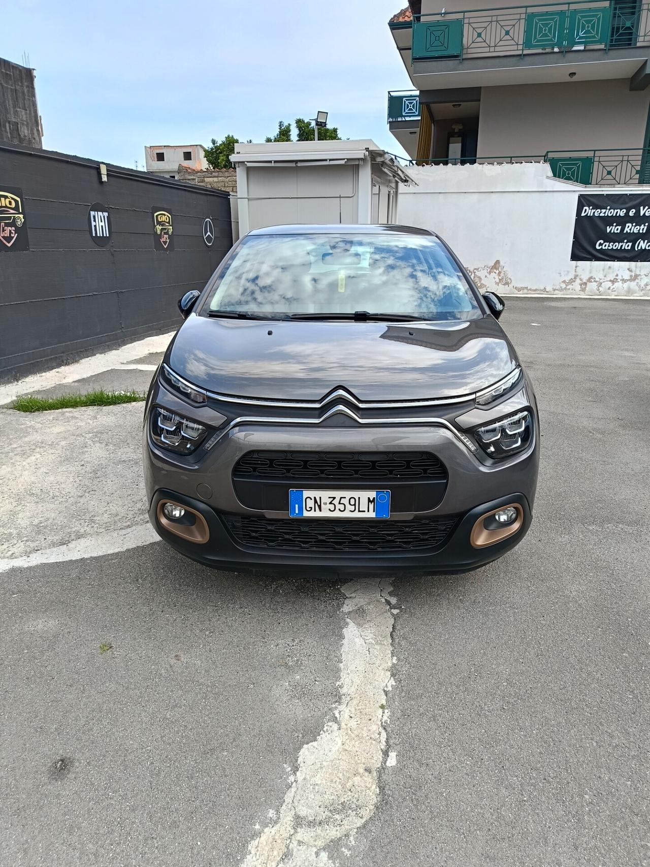C3 Diesel