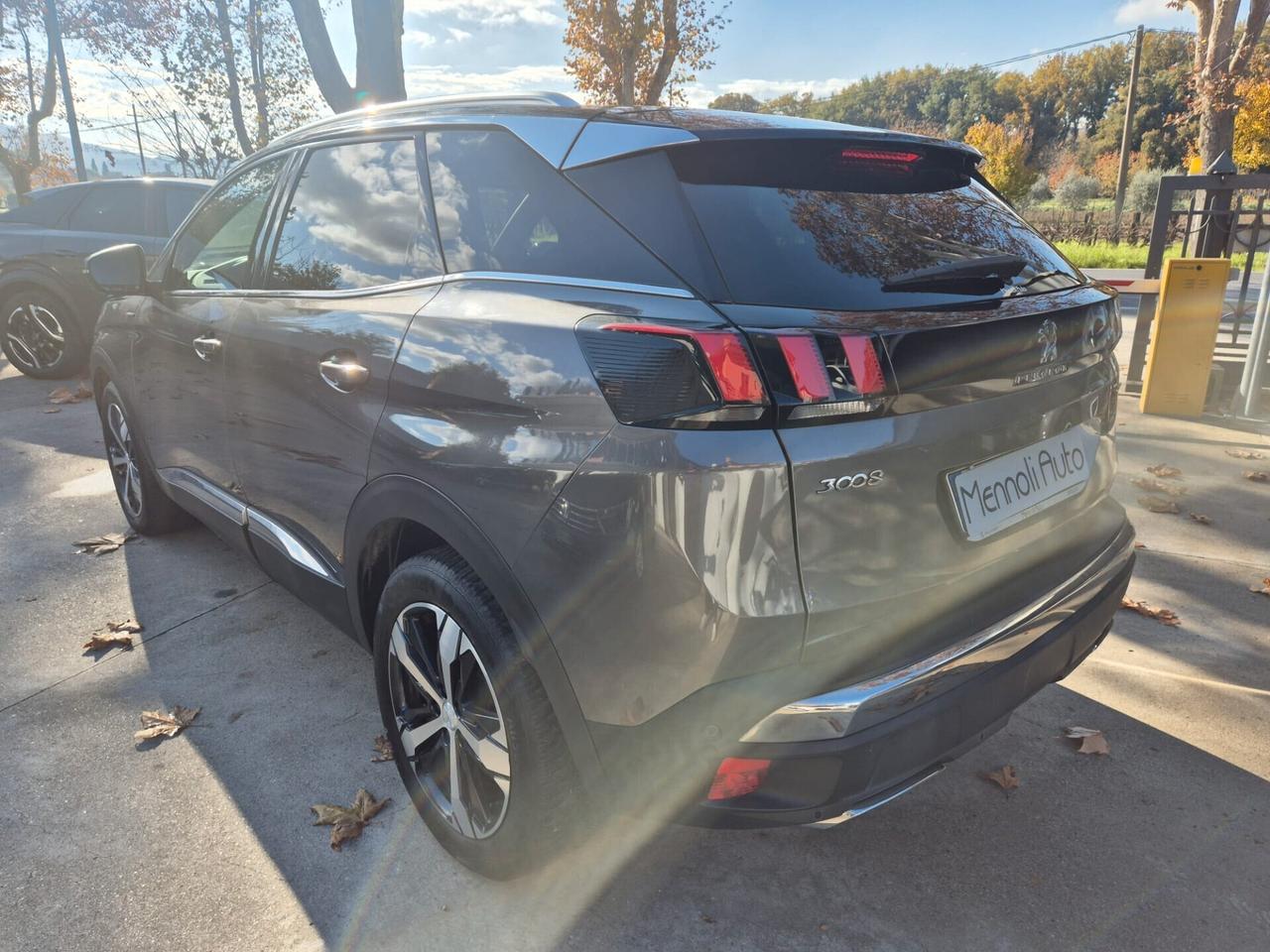 Peugeot 3008 BlueHDi 130 S&S EAT8 GT Line