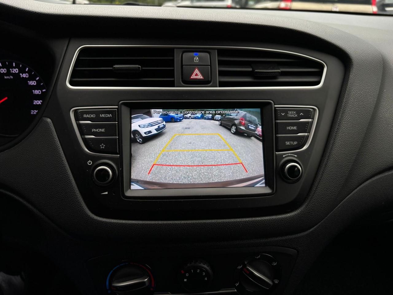 Hyundai i20 1.2 GPL 5 porte Econext Connectline