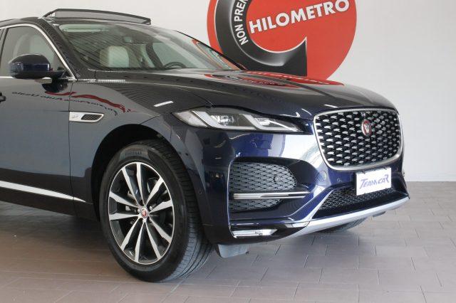 JAGUAR F-Pace 2.0 D 204 CV AWD aut. SE TETTO/PELLE