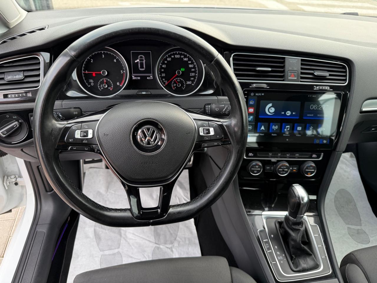 Volkswagen Golf 1.6 TDI DSG 5p. Highline
