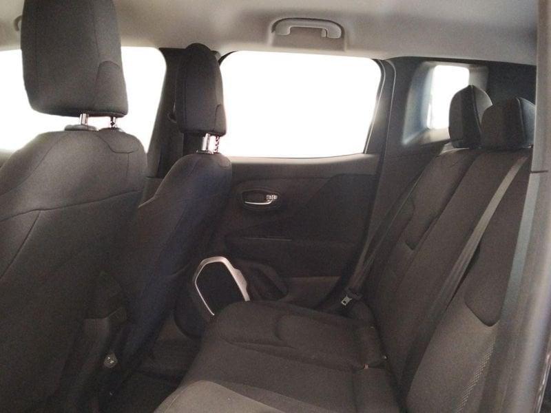 Jeep Renegade Renegade 1.4 m-air Longitude fwd 140cv my18