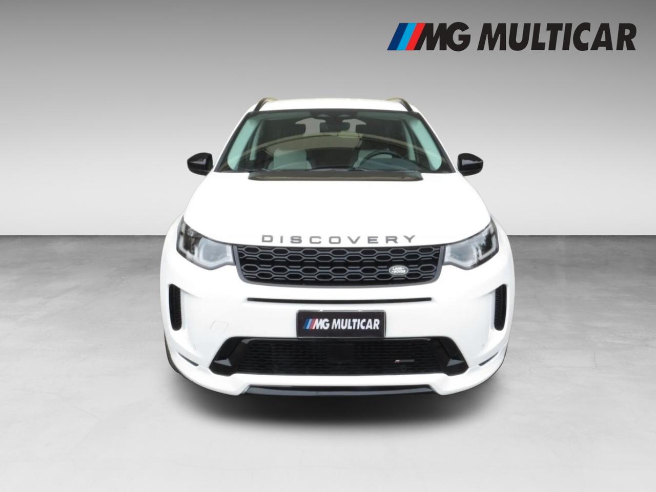 Land Rover Discovery Sport 1.5 i3 phev R-Dynamic HSE awd auto. tagliandi