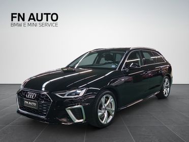 Audi A4 Avant 45 TFSI quattro S tronic line edition