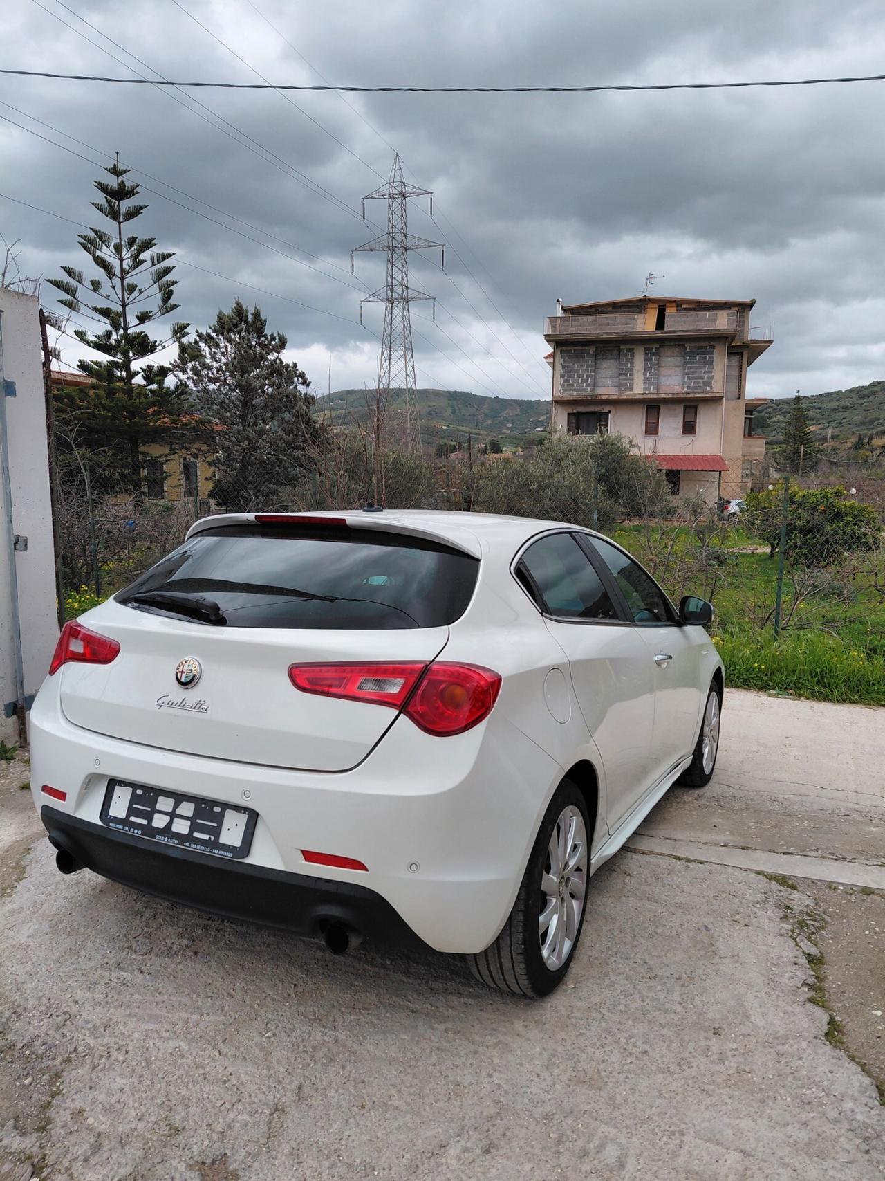 Alfa Romeo Giulietta 2.0 JTDm-2 150 CV Exclusive