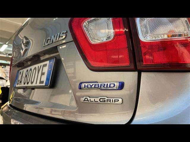 Suzuki Ignis 1.2 Dualjet Hybrid Top 4WD ALLGRIP