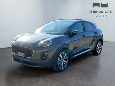 FORD Puma II 2020 - Puma 1.0 ecoboost h Titanium X s&s 125cv