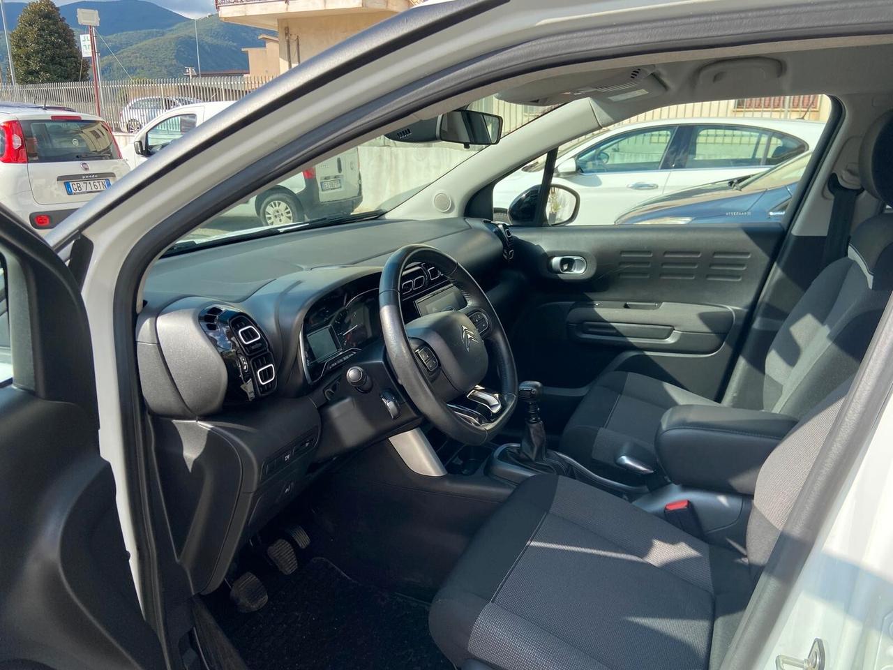 Citroen C3 100CV Shine AUTOCARRO 5POSTI