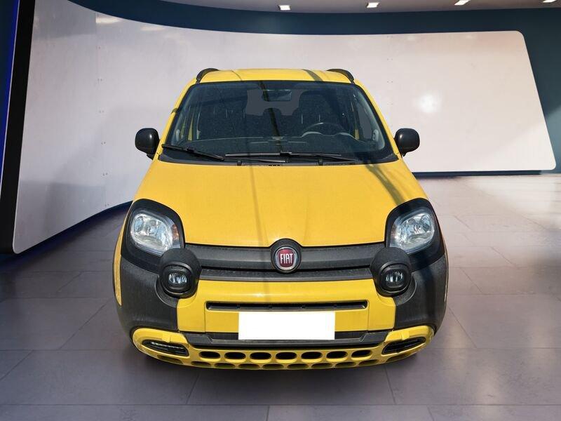 FIAT Panda III 2016 1.2 City Cross s&s 69cv my19