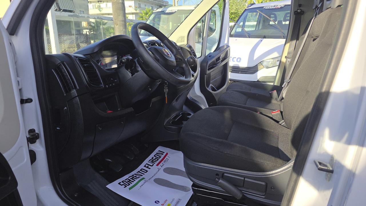 Fiat DUCATO DOPPIA CABINA RIBALATABILE TRILATERALE 2.2 MJT