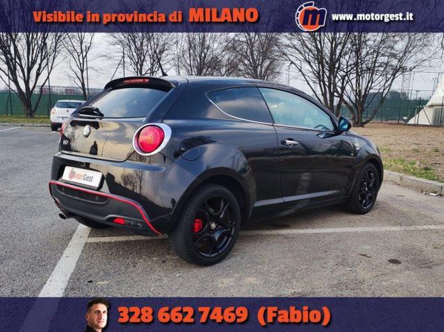 ALFA ROMEO MiTo 1.4 T 135 CV M.air S&S TCT Distinctive Sport Pack