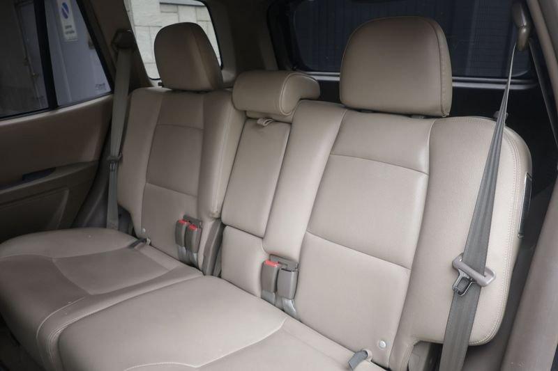 Hyundai Santa Fe Hyundai Santa Fe 2.0 CRDi TD VGT 4WD Dynamic 92KW ANNO 2005