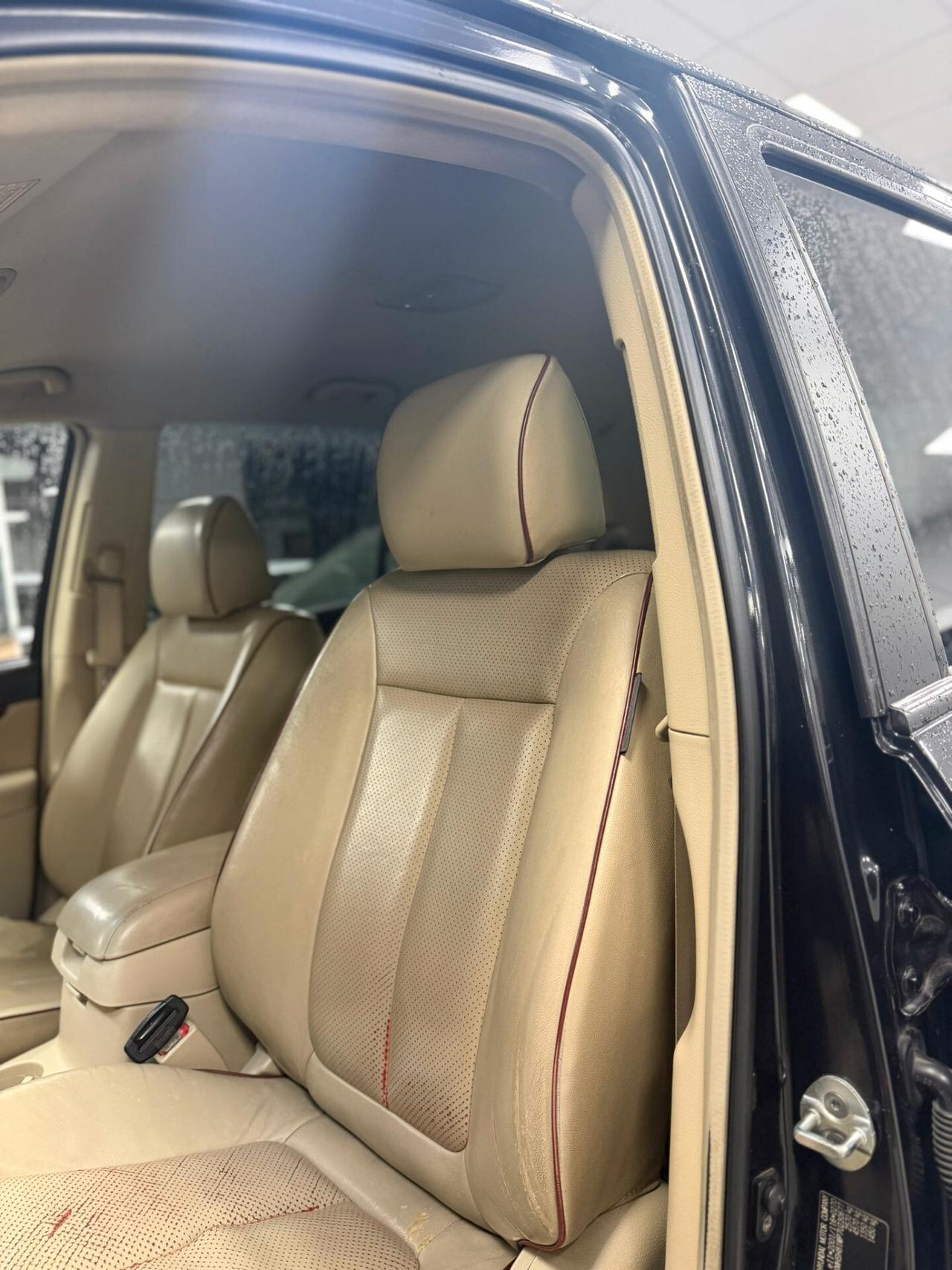 Hyundai Santa Fe 2.2 CRDi 4X4 aut.Dyn. Top 5p.ti