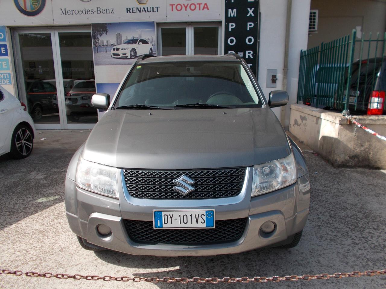 Suzuki Grand Vitara 1.6 16V 3 porte