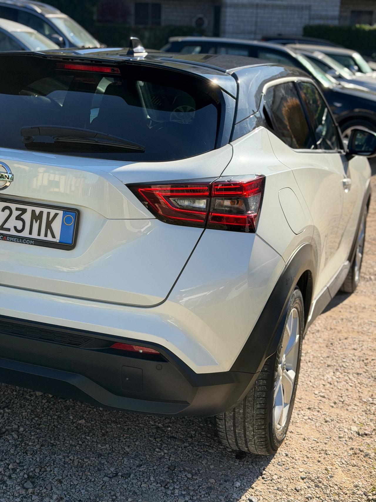 Nissan JUKE DIG-T TEKNA KMCERT NEOPAT UNICOPR