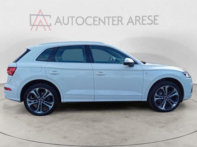 AUDI Q5 55 TFSI e quattro S tronic S line plus