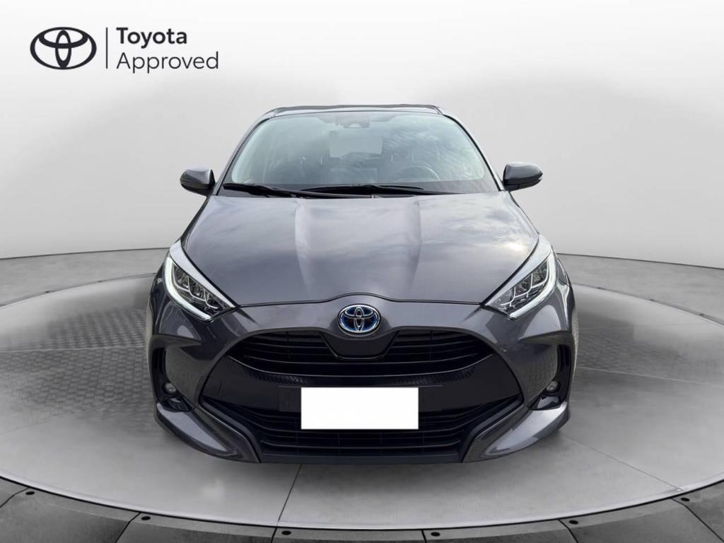 Toyota Yaris 1.5 VVT-iE Hybrid Trend E-CVT