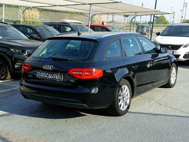 AUDI A4 Avant 2.0 TDI 143CV F.AP. Business