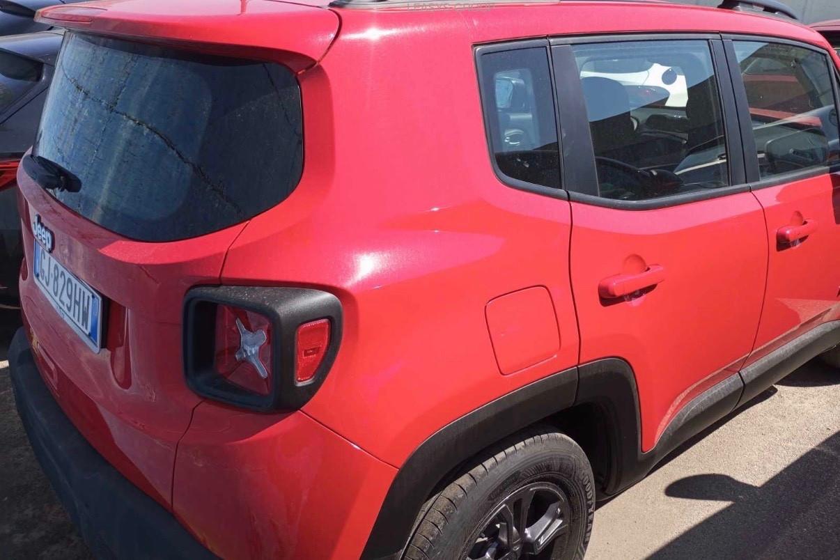 Jeep Renegade 1.0 T3 Limited