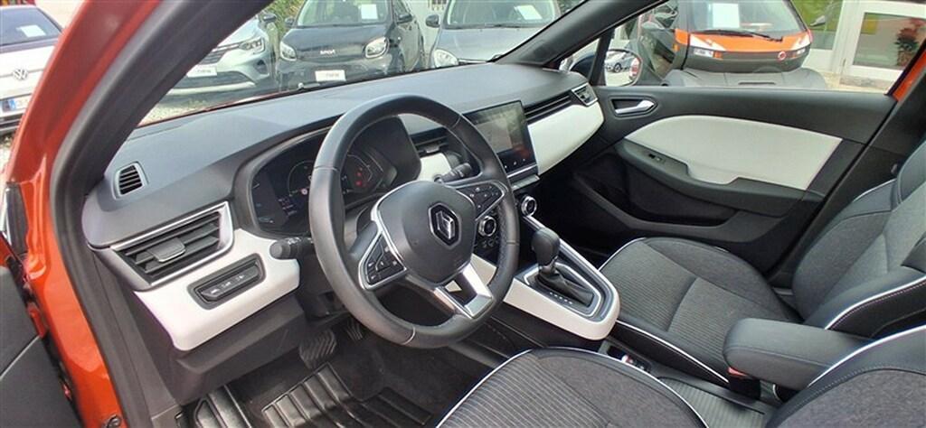 Renault Clio 5 Porte 1.6 Hybrid Techno E-Tech Auto