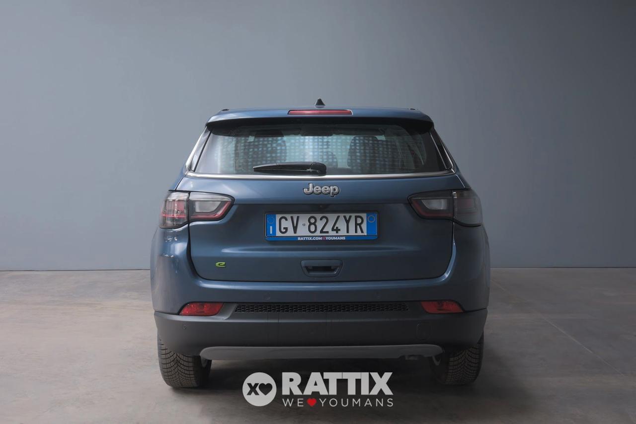 Jeep Compass 1.5 Turbo T4 Mhev 130CV Altitude DCT