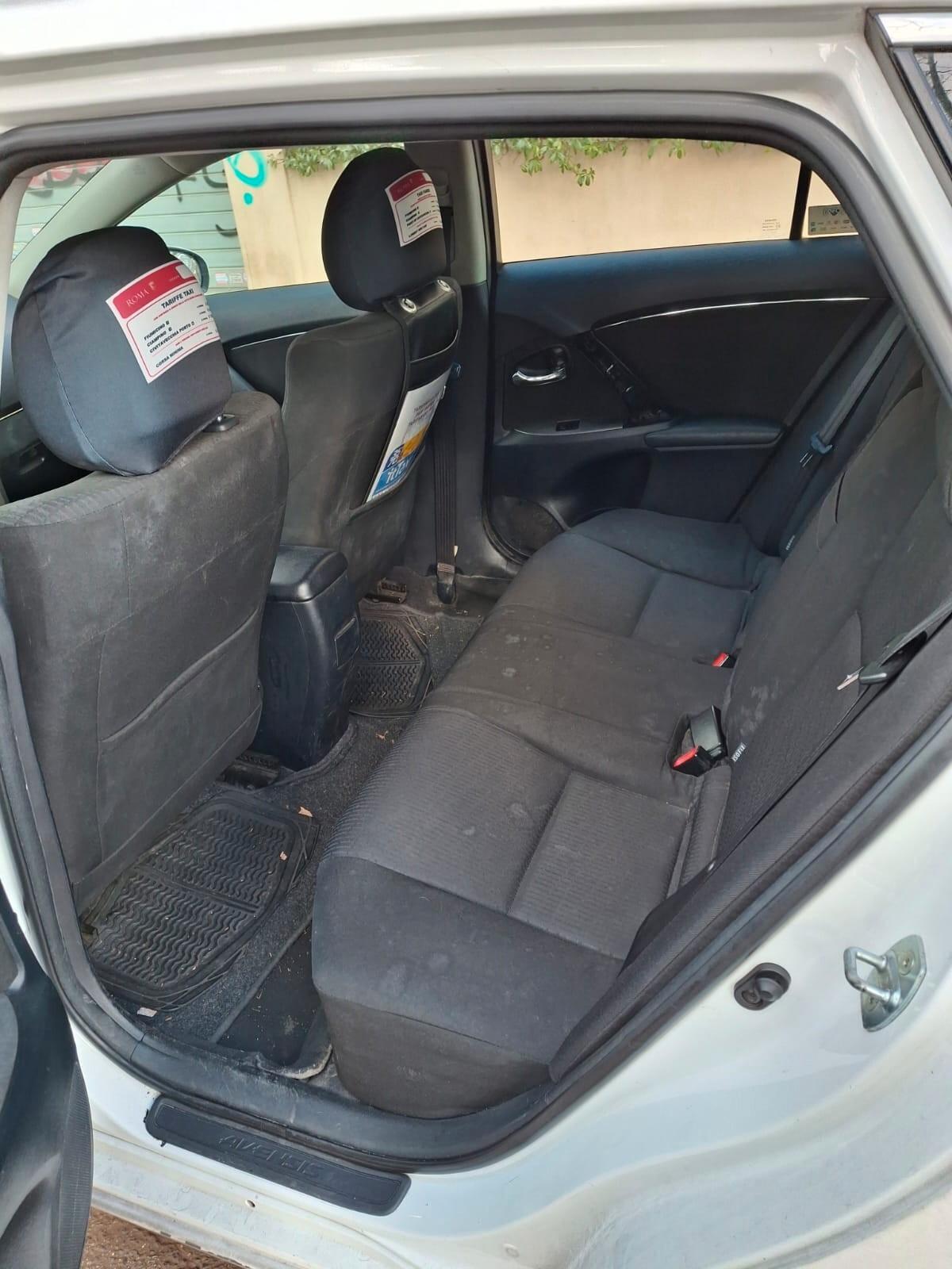 Toyota Avensis 2.0 D-4D Wagon Executive