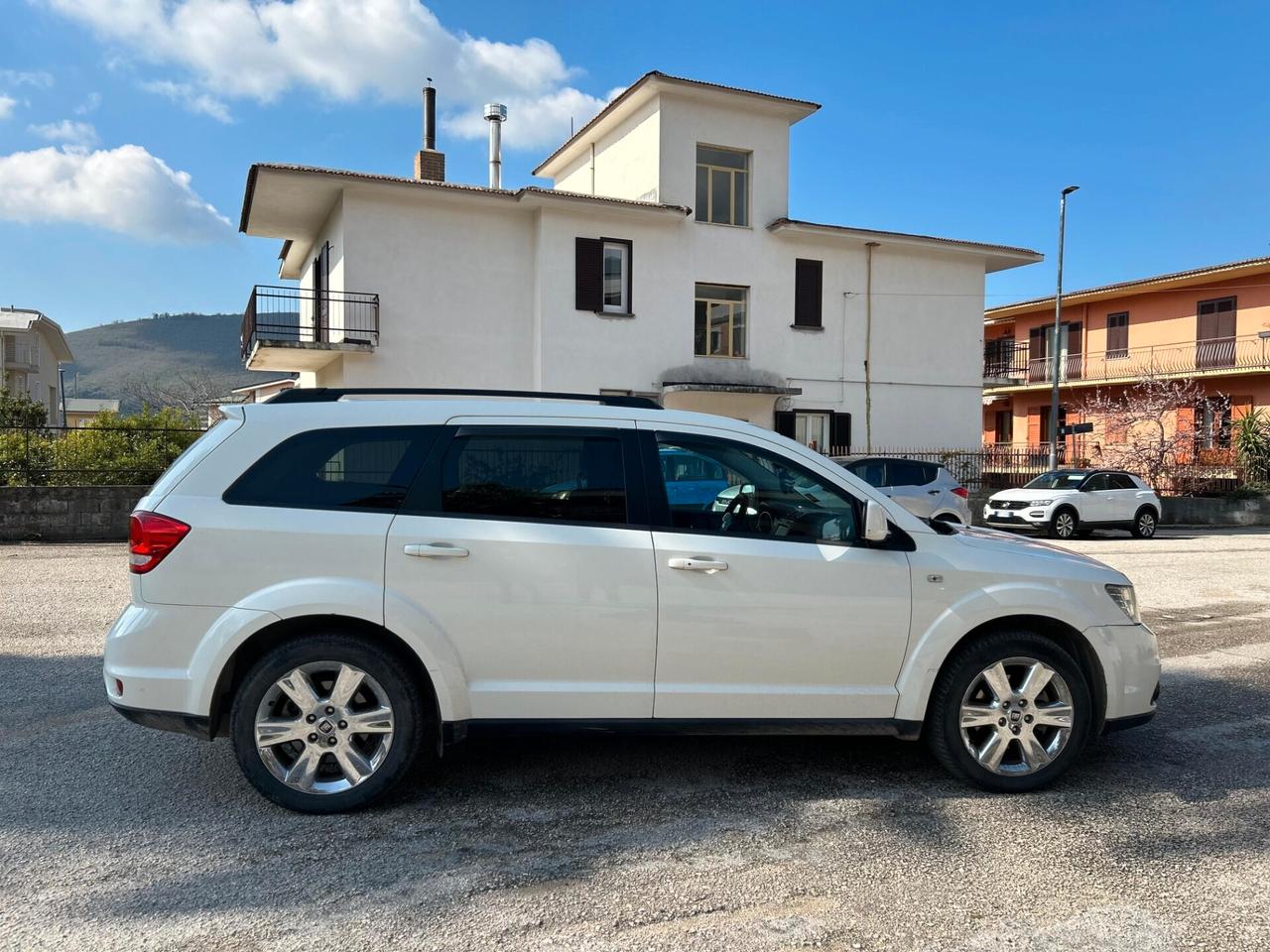 Fiat Freemont 2.0 Multijet 140 CV Urban