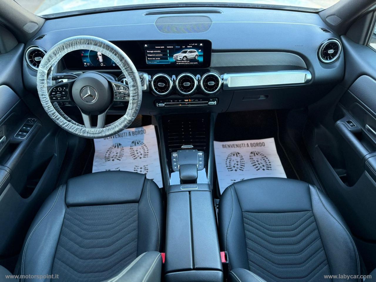 MERCEDES-BENZ GLB 180 d Automatic Business Extra