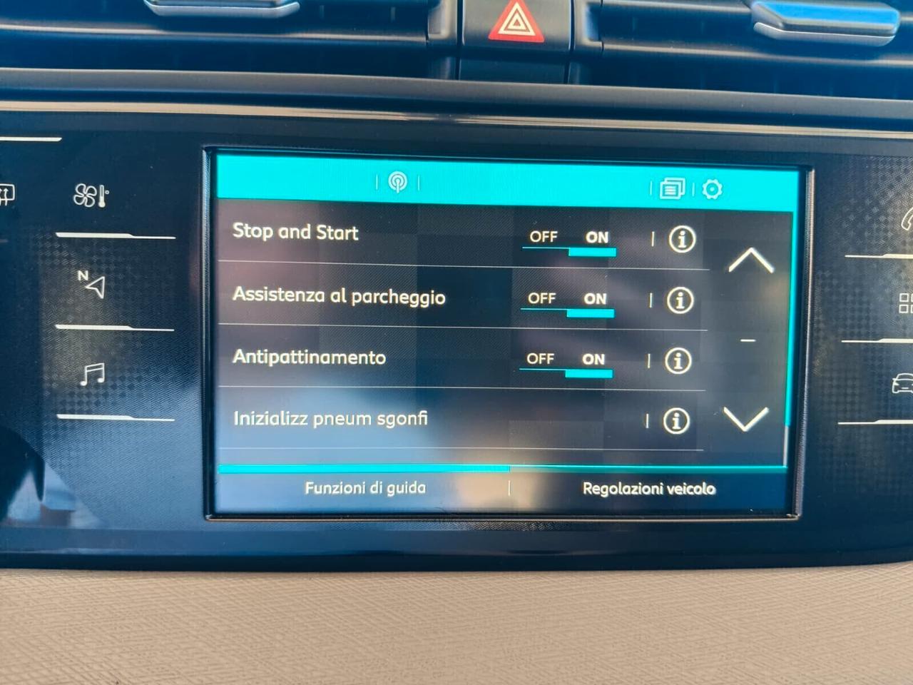 Citroen Grand C4 SpaceTourer BlueHDi 130 S&S Shine Pack