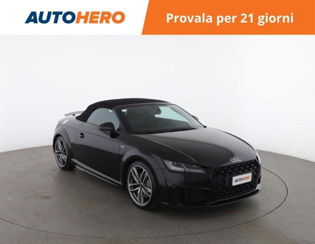 AUDI TT Roadster 45 TFSI