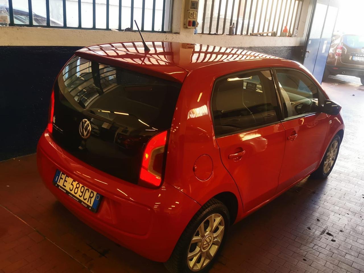 Volkswagen up! 1.0 5p. eco take up! BlueMotion Technology