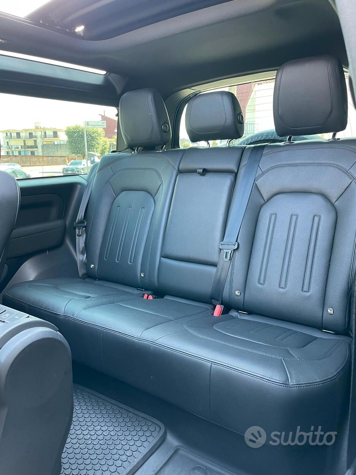 Land Rover Defender 110 2.0 SD4 240CV AWD Auto SE