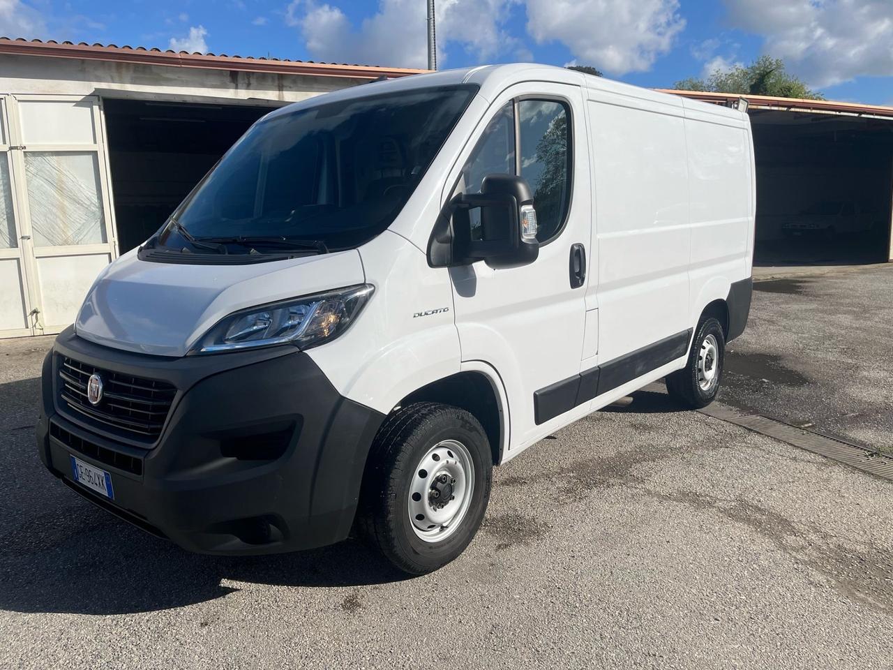 Fiat ducato cargo 2.3 mjt-km 58000