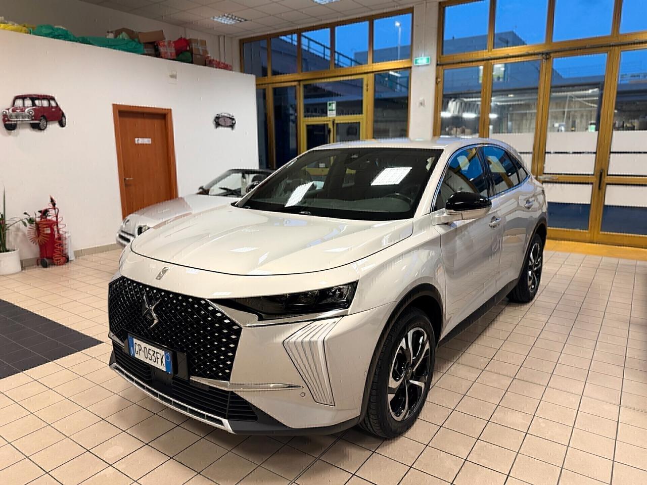 Ds 7 BlueHDi 130 aut. Bastille Business -CONDIZIONI ECCELLENTI