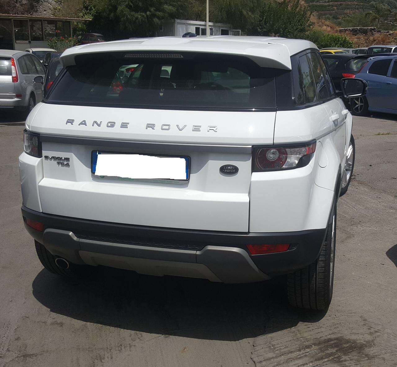 Land Rover Range Evoque 2.2 Sd4 5p. Dynamic