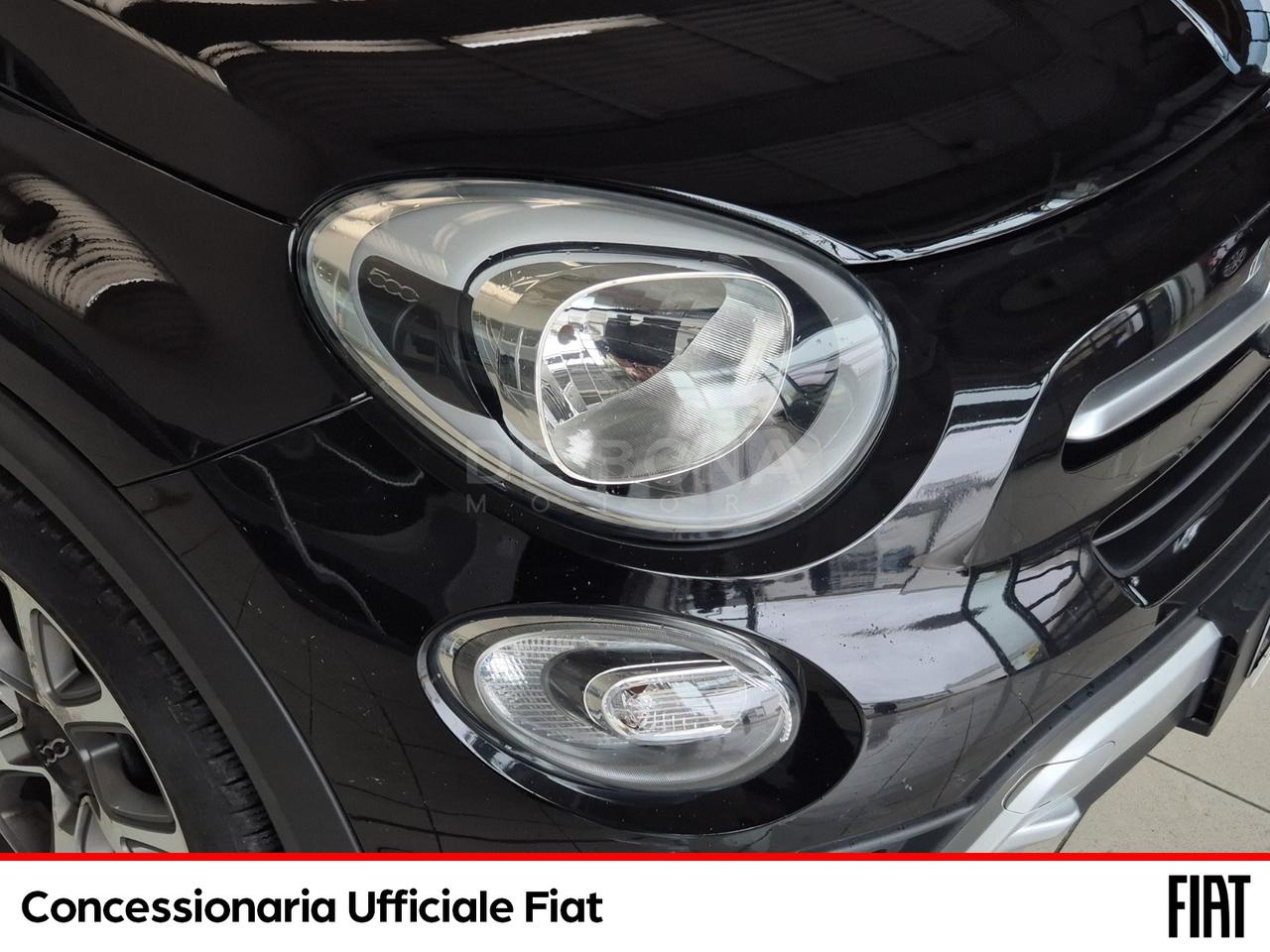 Fiat 500X 1.6 mjt cross plus 4x2 120cv dct