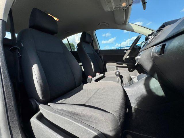 VOLKSWAGEN Golf Plus 1.6 TDI DPF Comfortline