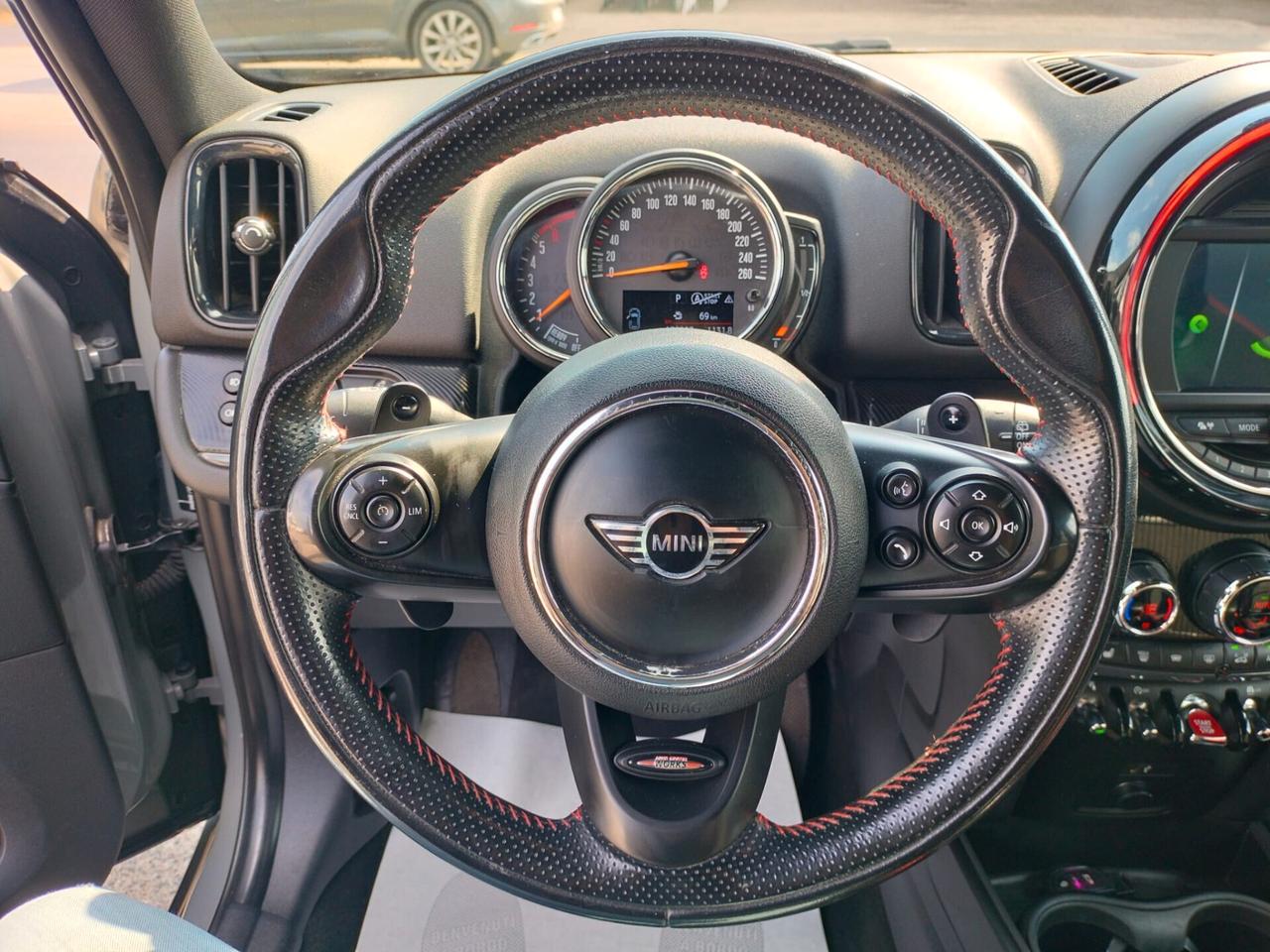 Mini Clubman John Cooper Works 2.0 SD JCW ALL4