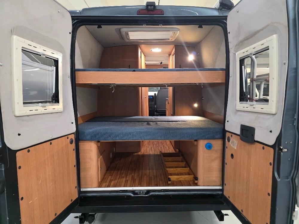 CAMPER VAN WEINSBERG COSMOS