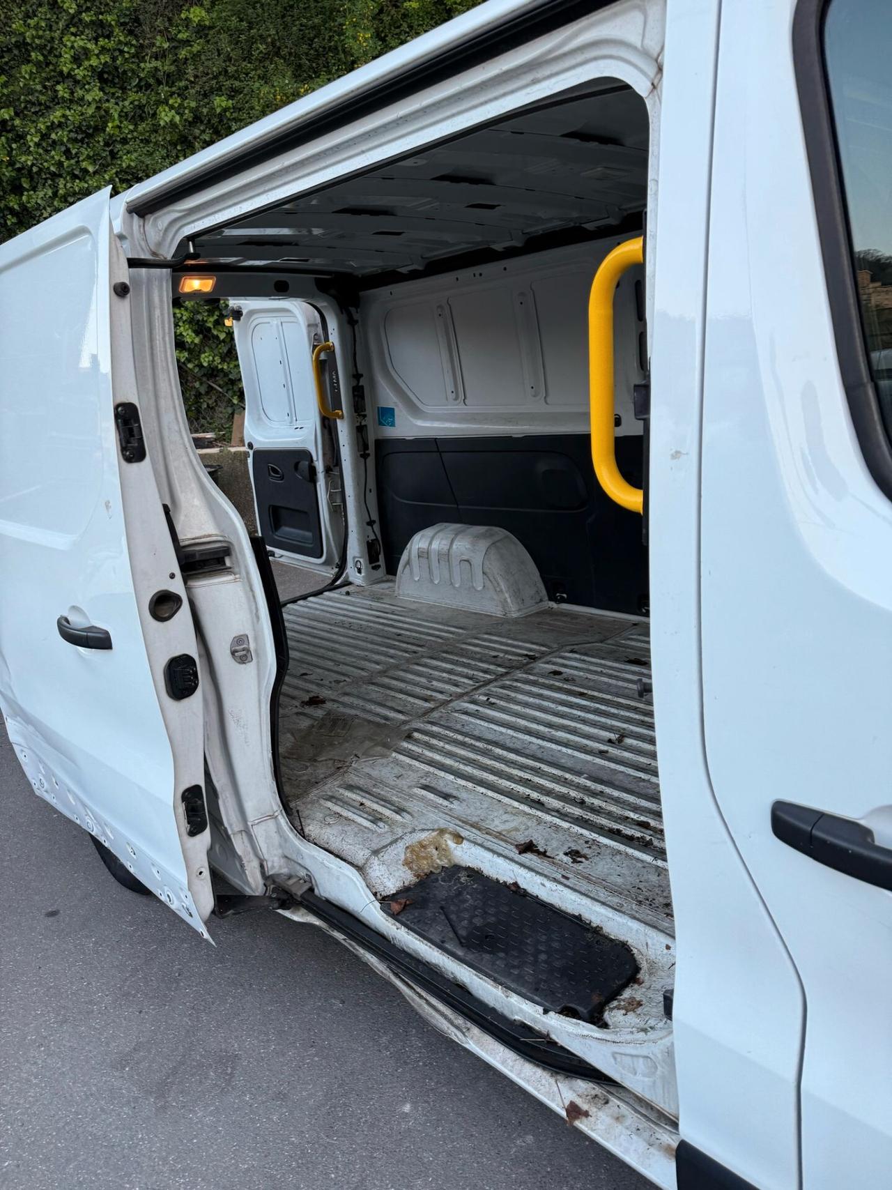 Fiat Talento 1.6 MJT 120CV PC-TN Furgone 12q PASSO LUNGO